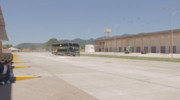 Yacuiba: La Asamblea Regional verifica abandono de la Terminal 