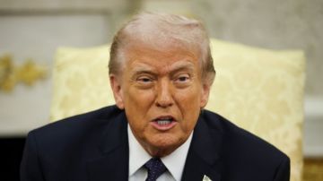 Trump y Venezuela: "El petróleo está empezando a fluir"