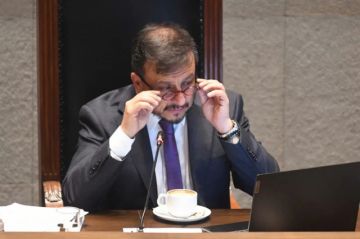Senadora de Libre pedirá interpelación a Medinaceli