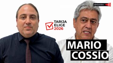 Cossío: "Renunciar hubiera sido una traición"