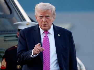 Trump: "Hoy golpearemos muy duro a Irán"