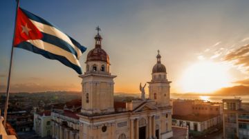 Trump: "El gran cambio pronto llegará a Cuba"