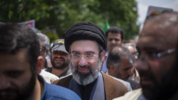 Seyed Mojtabá Jameneí fue elegido nuevo líder supremo de Irán 