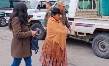 Fondo Indígena: Elvira Parra es nuevamente aprehendida