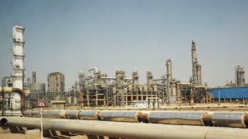 EEUU levantará algunas sanciones petroleras