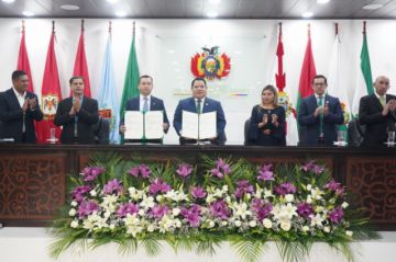 Presentan sistema para controlar virtualmente detenciones domiciliarias 