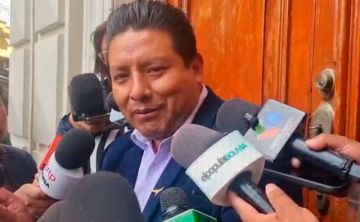 Piden la renuncia del presidente de YPFB