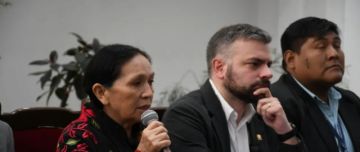 Libre activa trámite para interpelar a los ministros Zamora, Salinas y Espinoza 