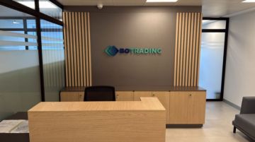 Botrading: Presidente de YPFB llega a Paraguay