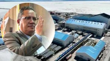 Sergio Soliz asume como presidente ejecutivo de YLB