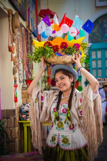 Daniela Prince: la medicina y el carnaval como formas de servir