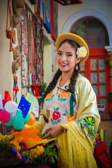 Dayana Fernández: juventud chapaca y orgullo auténtico