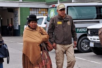 Fondo Indígena: Elvira Parra vuelve a la cárcel