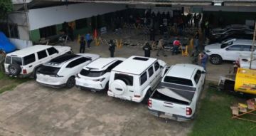 Gobierno convierte captura  de Marset en bandera política 