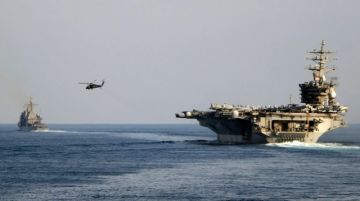 Trump pide apoyo a China, para  abrir Ormuz ante el bloqueo iraní