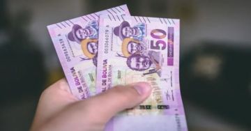 Este lunes inicia el cambio de  billetes de la serie B, por la A