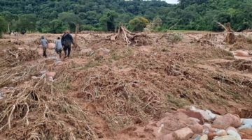 Gobernación advierte limitaciones económicas para atender emergencia en O’Connor