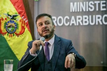 Reunión Bolivia y Brasil: “Se invitará a que inviertan en exploración”, dice ministro