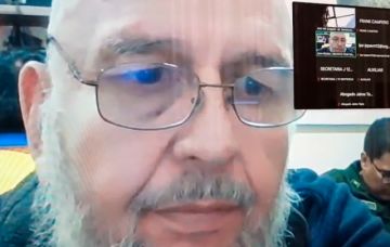 Arturo Murillo es sentenciado por difamación y se ordena resarcimiento para la víctima