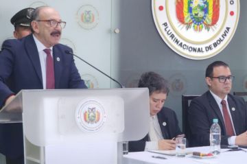 Bolivia ganó solo 2 arbitrajes internacionales