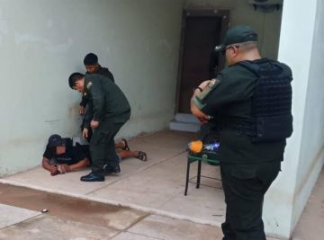 Villa Montes: Cae banda de siete sujetos armados