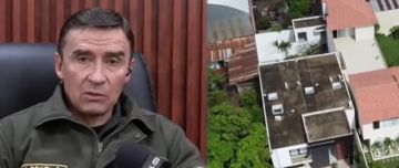Policía garantiza custodia de bienes incautados a Marset