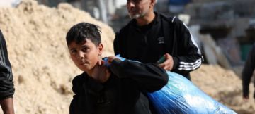 ONU alerta sobre expulsión masiva de palestinos