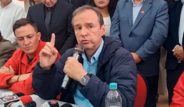 Tuto ve “maltrato” del nuevo Gobierno de Chile