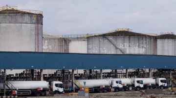 Sube el precio del petróleo crudo Brent