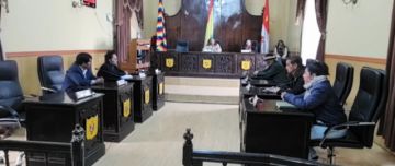 Se ahonda la crisis en la Alcaldía de Potosí