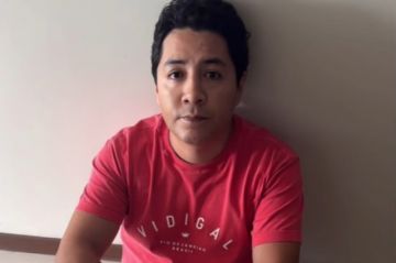 Marcelo Arce rompe el silencio antes de ingresar a su audiencia cautelar