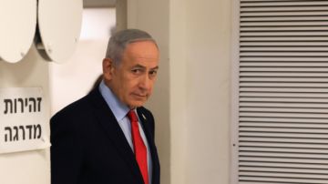 Benjamín Netanyahu reaparece: "Estoy vivo"