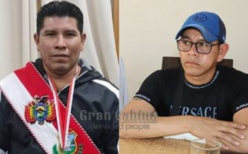 El pueblo Tapiete ya eligió a sus dos legisladores   