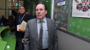 Avión siniestrado: Presidente del BCB declara como testigo