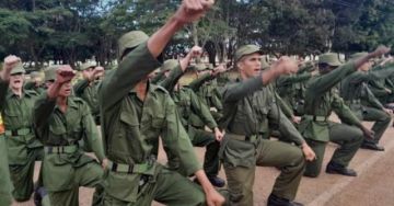 Cuba se prepara para posible “agresión militar” de EE.UU.