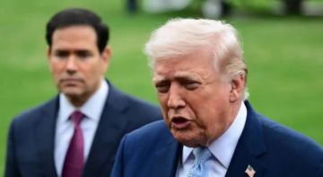 Trump amenaza a Irán si no abre el estrecho de Ormuz
