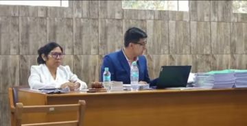 Tariquía: Juez da cinco días para entrega de documentos sobre categorización del Domo Oso X3