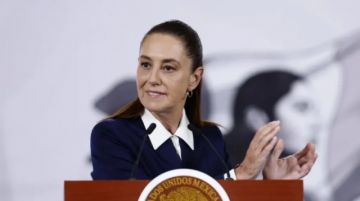 Sheinbaum: Solo Cuba debe decidir su destino