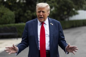 Aprobación de Trump se desploma al 36%