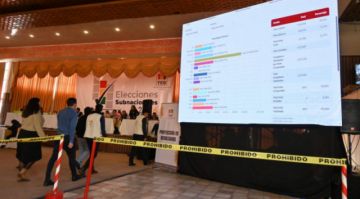 Oficial: Revilla pugnará con Yahuasi en una nueva votación por la Gobernación de La Paz