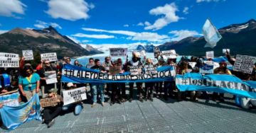 Ley de Glaciares: Argentina abre audiencia pública