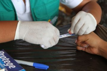Programa VIH/Sida registró 17 nuevos pacientes en Tarija