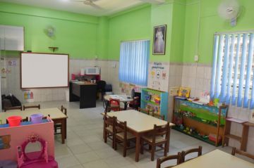 Baja número de estudiantes en inicial y primaria