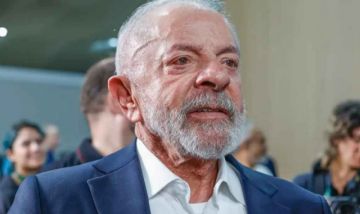 Lula ratifica respaldo a candidatura de Bachelet a la ONU