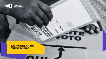 La “casta” no tuvo miedo