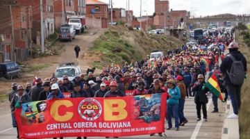 La COB pretende un nuevo incremento salarial