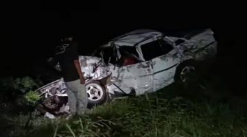 Un accidente en Entre Ríos deja un fallecido y seis heridos