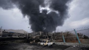 Irán lanza advertencia a las tropas de EEUU