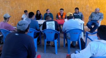 Transporte dobla la mano a la ABC, ponen fechas para trabajar en la ruta al Chaco