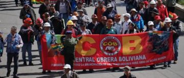 COB acusa al TSE de “enterrar el balotaje” en La Paz 